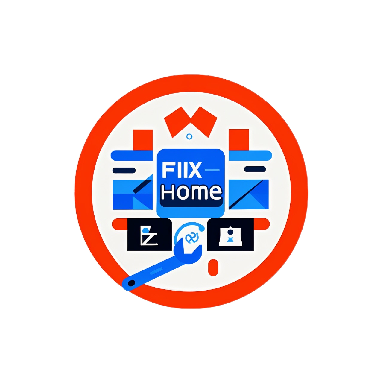 FiixHome Logo